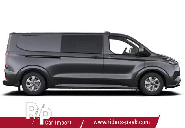 Ford E-Transit Custom Limited DCiV 71kWh 320 L2 SHZ 