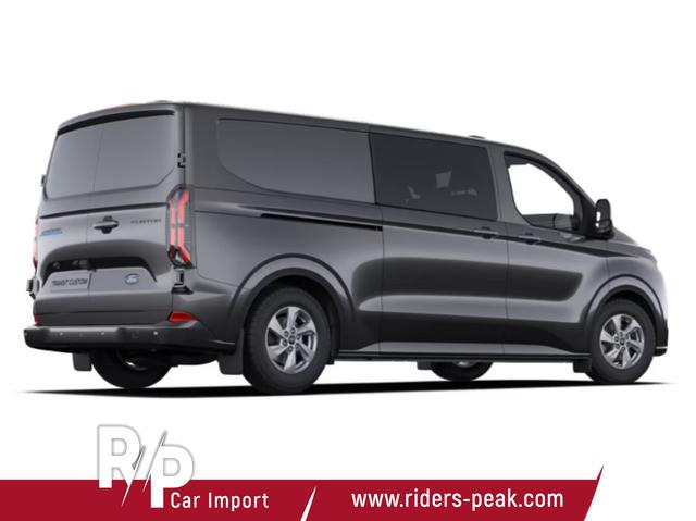 Ford E-Transit Custom Limited DCiV 71kWh 320 L2 SHZ 