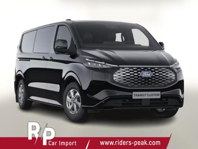 Ford E-Transit Custom - Limited DCiV 71kWh 320 L2 AHK