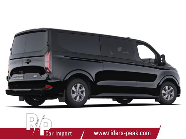 Ford E-Transit Custom Limited DCiV 71kWh 320 L2 SHZ 