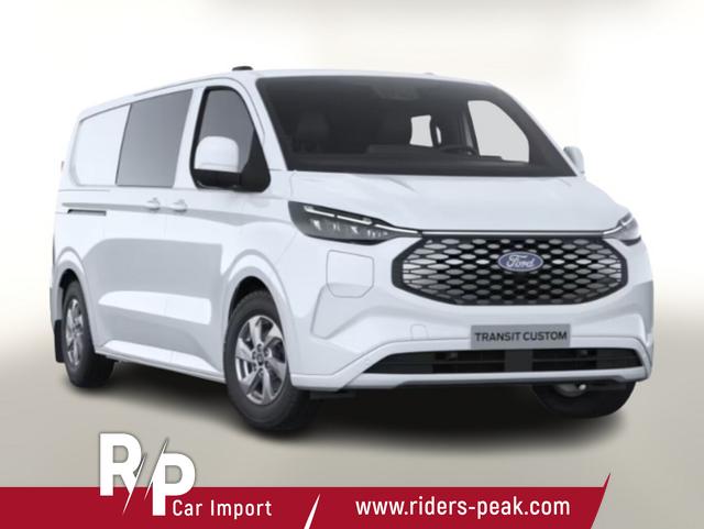Ford E-Transit Custom - Limited DCiV 71kWh 320 L2 AHK