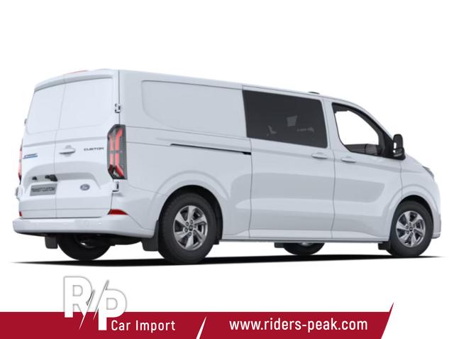 Ford E-Transit Custom Limited DCiV 71kWh 320 L2 AHK 