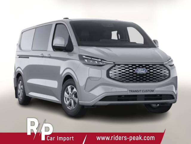 Ford E-Transit Custom - Limited DCiV 71kWh 320 L2 AHK