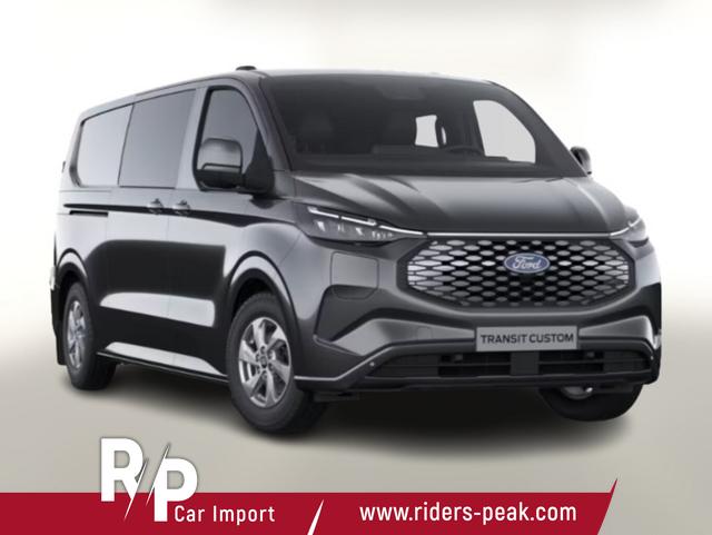 Ford E-Transit Custom - Limited DCiV 71kWh 320 L2 AHK