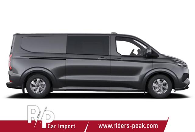 Ford E-Transit Custom Limited DCiV 71kWh 320 L2 AHK 