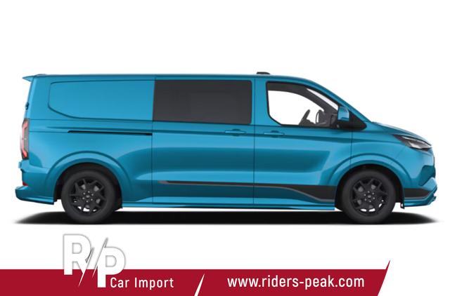 Ford E-Transit Custom Sport DCiV 71kWh 320 L2 AHK SHZ 