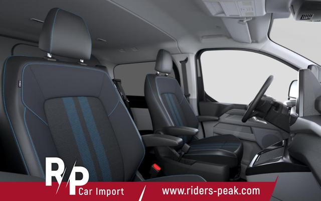 Ford E-Transit Custom Sport DCiV 71kWh 320 L2 AHK SHZ 