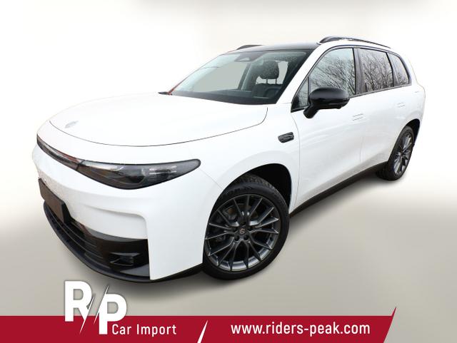 Leapmotor C10 - Design REEV 20Z Pano Nav SHZ eHK ACC 4J.Gar.