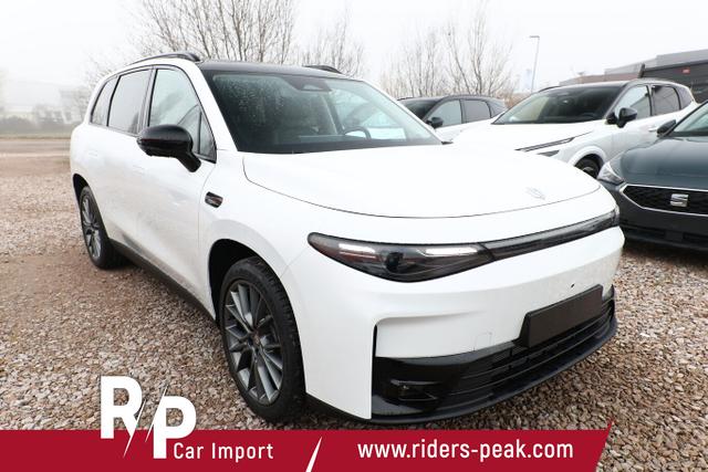 Leapmotor C10 Design REEV 20Z Pano Nav SHZ eHK ACC 4J.Gar. 