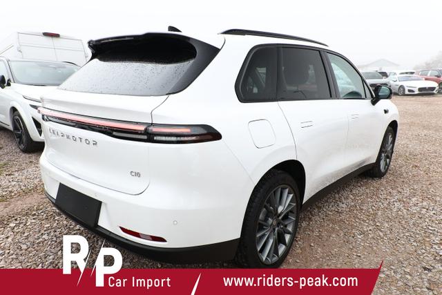 Leapmotor C10 Design REEV 20Z Pano Nav SHZ eHK ACC 4J.Gar. 