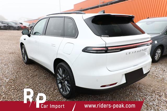 Leapmotor C10 Design REEV 20Z Pano Nav SHZ eHK ACC 4J.Gar. 