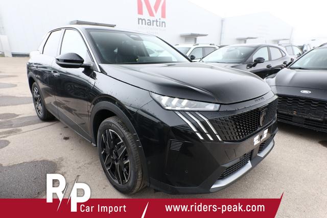 Peugeot 3008 GT Hybrid Pano Focal Alcantara ACC 360&deg; BT 