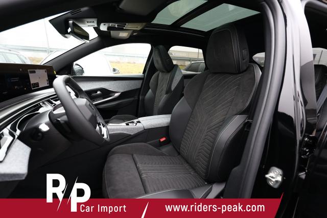 Peugeot 3008 GT Hybrid Pano Focal Alcantara ACC 360&deg; BT 