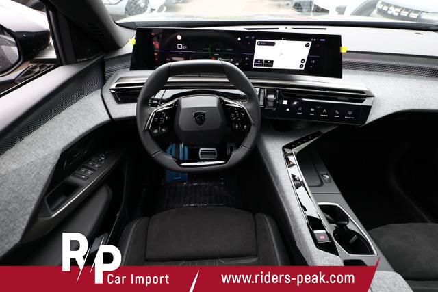 Peugeot 3008 GT Hybrid Pano Focal Alcantara ACC 360&deg; BT 