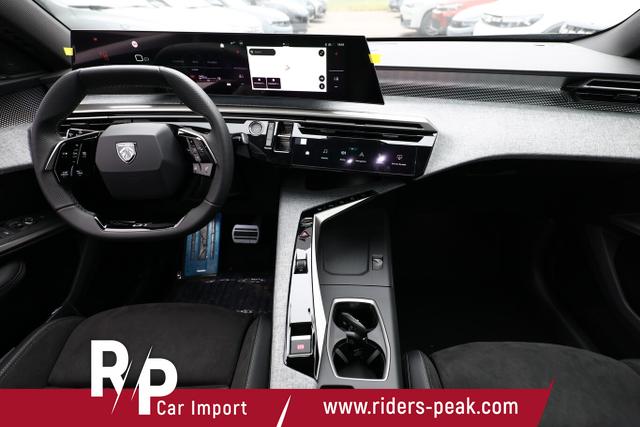 Peugeot 3008 GT Hybrid Pano Focal Alcantara ACC 360&deg; BT 