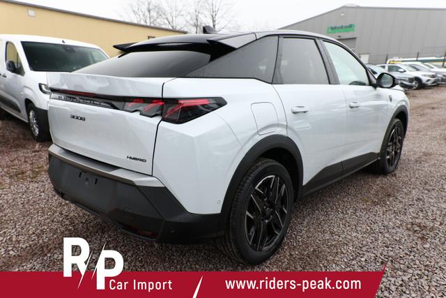Peugeot 3008 GT Hybrid Pano Focal Alcantara ACC 360&deg; BT 