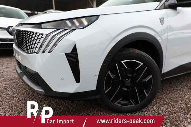 Peugeot 3008 GT Hybrid Pano Focal Alcantara ACC 360&deg; BT 