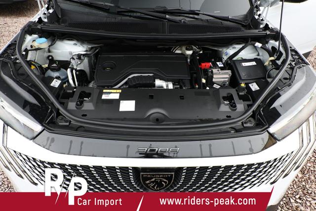 Peugeot 3008 GT Hybrid Pano Focal Alcantara ACC 360&deg; BT 