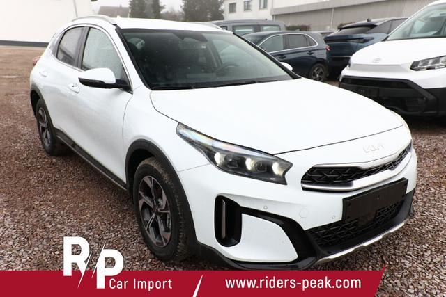 Kia XCeed DCT MY26 Nav LED 2xPDC Privacy Kam 2Z-Klim 