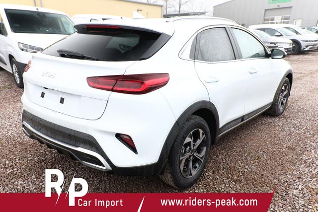 Kia XCeed DCT MY26 Nav LED 2xPDC Privacy Kam 2Z-Klim 