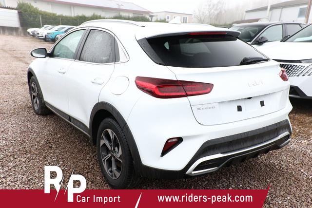 Kia XCeed DCT MY26 Nav LED 2xPDC Privacy Kam 2Z-Klim 
