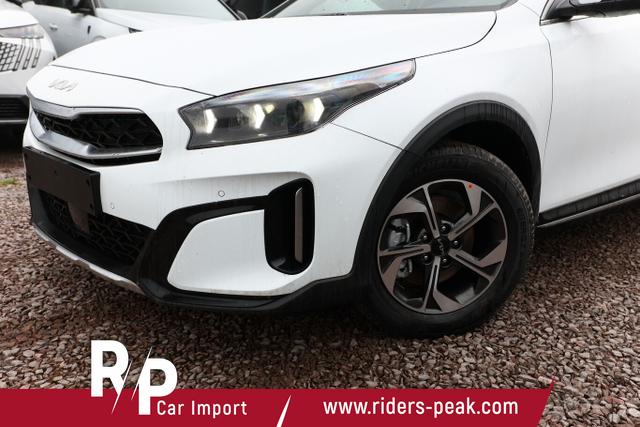Kia XCeed DCT MY26 Nav LED 2xPDC Privacy Kam 2Z-Klim 