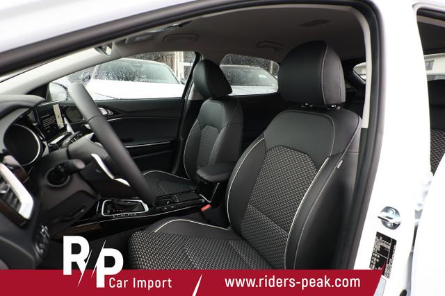 Kia XCeed DCT MY26 Nav LED 2xPDC Privacy Kam 2Z-Klim 
