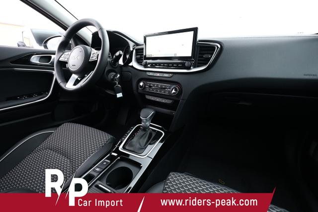 Kia XCeed DCT MY26 Nav LED 2xPDC Privacy Kam 2Z-Klim 