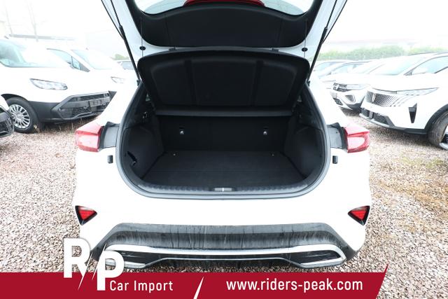 Kia XCeed DCT MY26 Nav LED 2xPDC Privacy Kam 2Z-Klim 