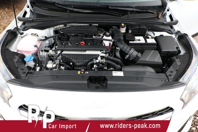 Kia XCeed DCT MY26 Nav LED 2xPDC Privacy Kam 2Z-Klim 