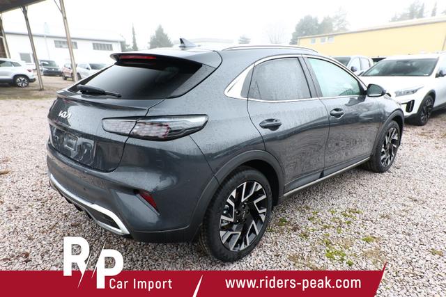 Kia XCeed DCT MY26 ACC Keyl 2Z-Klima SHZ LHZ Nav Kam 