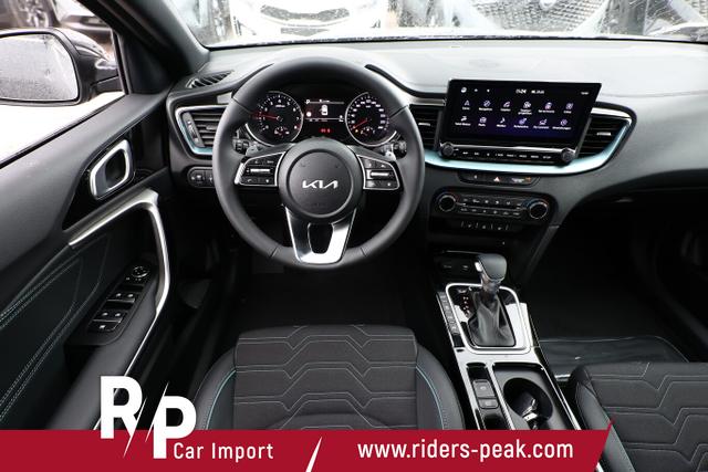 Kia XCeed DCT MY26 ACC Keyl 2Z-Klima SHZ LHZ Nav Kam 