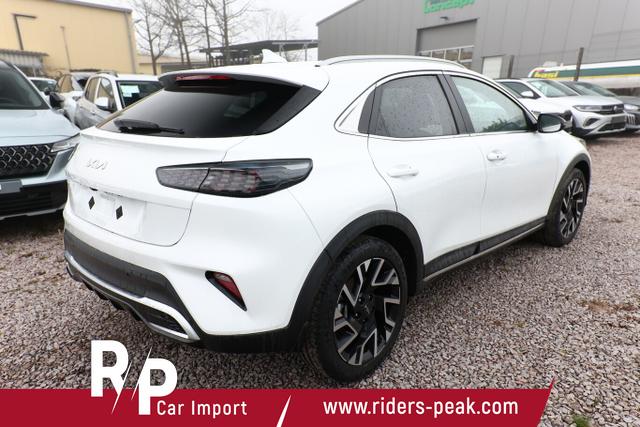 Kia XCeed DCT MY26 ACC Keyl 2Z-Klima SHZ LHZ Nav Kam 