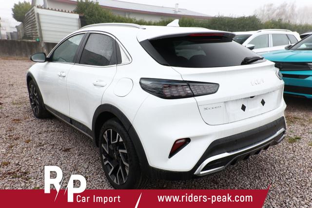 Kia XCeed DCT MY26 ACC Keyl 2Z-Klima SHZ LHZ Nav Kam 