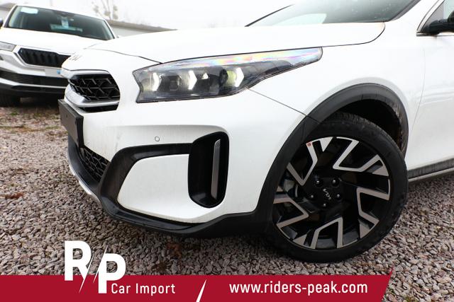 Kia XCeed DCT MY26 ACC Keyl 2Z-Klima SHZ LHZ Nav Kam 