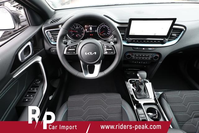 Kia XCeed DCT MY26 ACC Keyl 2Z-Klima SHZ LHZ Nav Kam 
