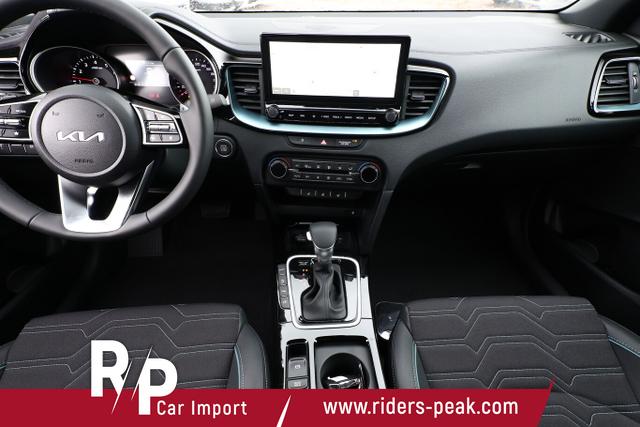Kia XCeed DCT MY26 ACC Keyl 2Z-Klima SHZ LHZ Nav Kam 
