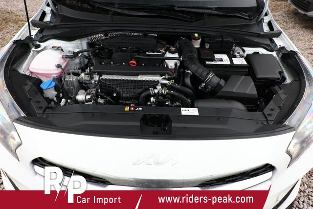 Kia XCeed DCT MY26 ACC Keyl 2Z-Klima SHZ LHZ Nav Kam 