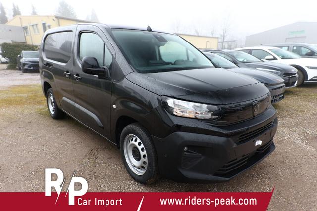 Peugeot Partner L2 AT Holz Keyl 2Z-Klima Kam Nav CarP BT 