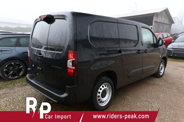 Peugeot Partner L2 AT Holz Keyl 2Z-Klima Kam Nav CarP BT 