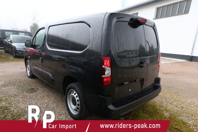 Peugeot Partner L2 AT Holz Keyl 2Z-Klima Kam Nav CarP BT 