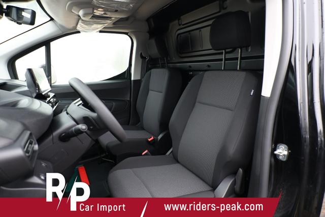 Peugeot Partner L2 AT Holz Keyl 2Z-Klima Kam Nav CarP BT 