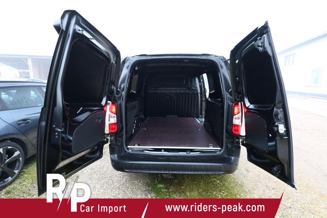 Peugeot Partner L2 AT Holz Keyl 2Z-Klima Kam Nav CarP BT 
