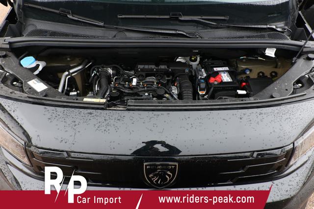Peugeot Partner L2 AT Holz Keyl 2Z-Klima Kam Nav CarP BT 