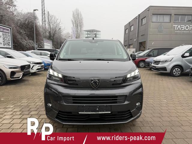 Peugeot Traveller Active L2 AT 9S SHZ PDC Klimaaut LED 