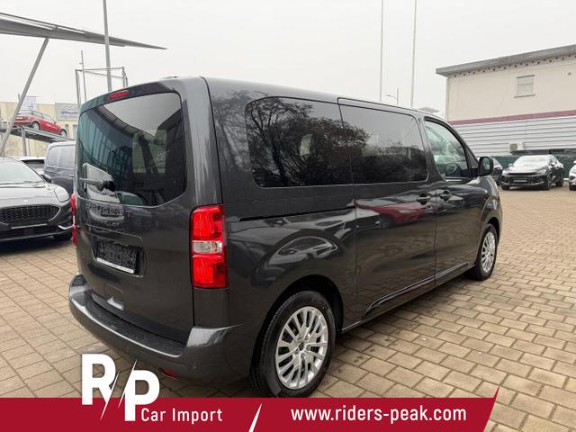 Peugeot Traveller Active L2 AT 9S SHZ PDC Klimaaut LED 