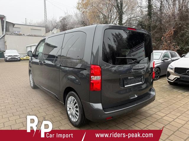 Peugeot Traveller Active L2 AT 9S SHZ PDC Klimaaut LED 
