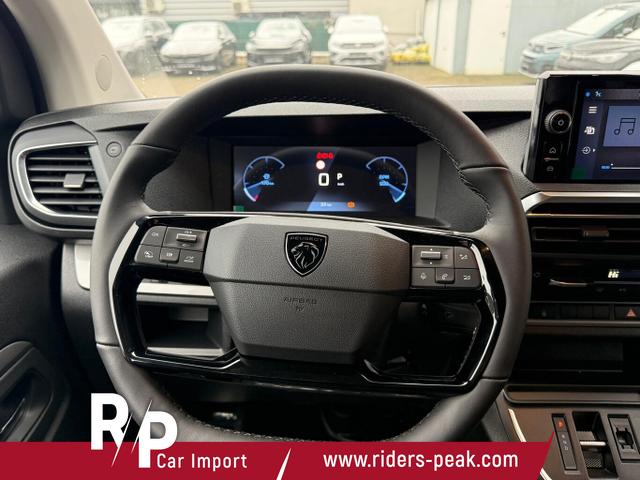 Peugeot Traveller Active L2 AT 9S SHZ PDC Klimaaut LED 