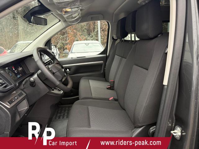 Peugeot Traveller Active L2 AT 9S SHZ PDC Klimaaut LED 