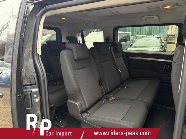 Peugeot Traveller Active L2 AT 9S SHZ PDC Klimaaut LED 